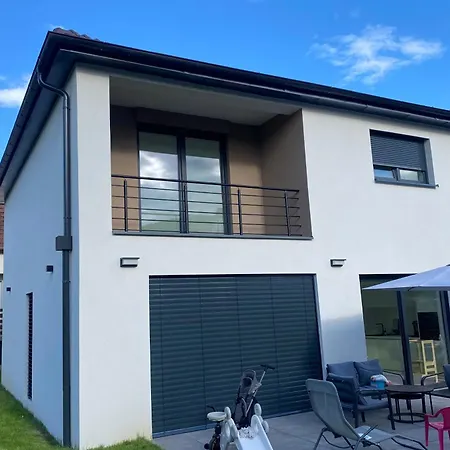Maison A Cinq Minutes De Colmar