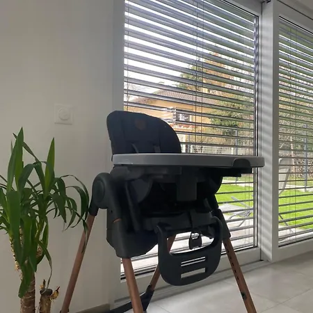 דירה Maison A Cinq Minutes De Colmar *