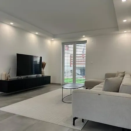 Maison A Cinq Minutes De Colmar דירה