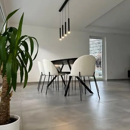 דירה Maison A Cinq Minutes De Colmar וינצנהיים