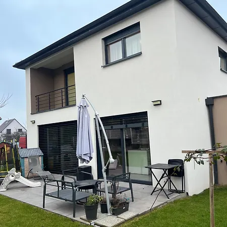 Maison A Cinq Minutes De Colmar וינצנהיים